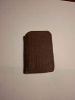 Heel klein PSALMEN boekje, de berijming van 1773, Ophalen of Verzenden, Gelezen, Christendom | Protestants