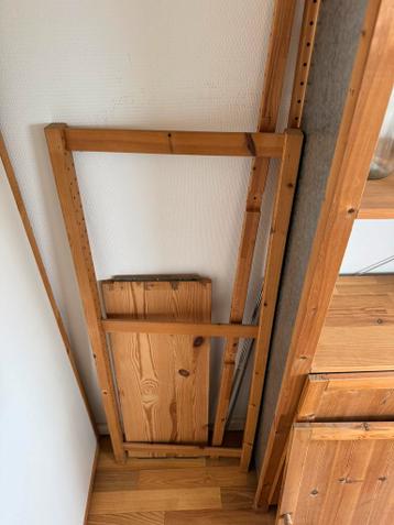 Ikea Ivar kast en onderelen - afbeelding 4