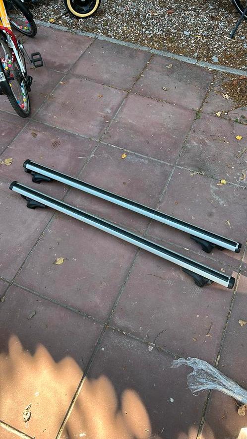 Thule dakdragers rapid systeem, Auto diversen, Dakdragers, Gebruikt, Ophalen