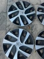Wieldoppen Citroen 16 inch, Ophalen of Verzenden, Gebruikt