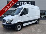 Mercedes-Benz Sprinter 313 CDI 325 L1 H2 Automaat-7, Euro 5, Gebruikt, Zwart, 4 cilinders