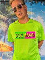 DOE MAAR een T-shirt of twee! Fluor kleuren in diverse maten, Kleding | Heren, Overige kleuren, Verzenden, Nieuw, Overige maten