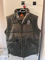 Nieuwe Parajumpers bodywarmer blauw/olijfgroen maat M/L, Kleding | Heren, Bodywarmers, Ophalen of Verzenden, Zo goed als nieuw