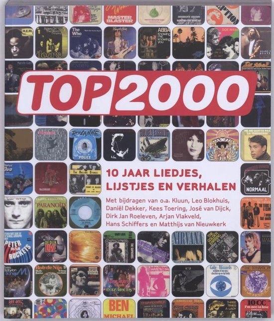 Top 2000, Boeken, Muziek, Zo goed als nieuw, Genre of Stijl, Ophalen of Verzenden