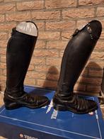 De Niro tricolore paardrijlaars, Dieren en Toebehoren, Paardrijkleding, Ophalen, Zo goed als nieuw, Dressuur, Schoeisel