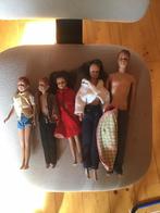 Barbie, mitch, scooter ricky en allen., Ophalen of Verzenden