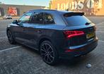 Audi SQ5 3.0 TFSI quattro Luchtv.|Pano|Trekh.|B&O|RS stoelen, Auto's, Automaat, 2995 cc, 109 €/maand, Leder