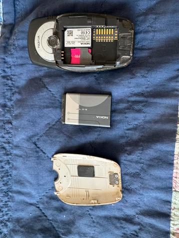 Nokia 6600 nhl-10 beschikbaar voor biedingen