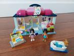 LEGO Friends Puppy Salon 41007, Ophalen of Verzenden, Zo goed als nieuw, Lego