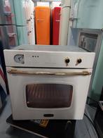 Retro Scholtes oven crème, Witgoed en Apparatuur, Ophalen, Minder dan 45 cm
