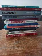 Stapel kookboeken (13 stuks) in 1 koop, Ophalen, Zo goed als nieuw, Eten en Koken