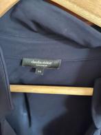 Donkerblauwe jumpsuit maat 44 travelkwaliteit, Ophalen of Verzenden, Zo goed als nieuw, Maat 42/44 (L), Blauw