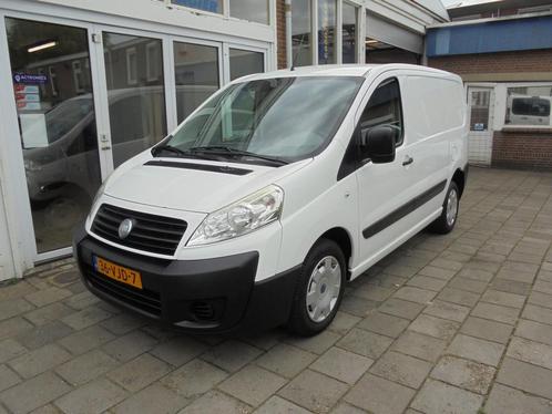 Fiat Scudo 10 1.6 MultiJet KH1 Trekhaak, Achteruitrijsensore, Auto's, Bestelauto's, Bedrijf, Te koop, ABS, Alarm, Centrale vergrendeling