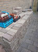 Straatstenen - Klinkers, Tuin en Terras, Gebruikt, Klinkers, Beton, 5 tot 10 m²