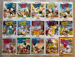 Donald Duck & Oom Dagobert - 15 Albums, Meerdere stripboeken, Ophalen of Verzenden, Gelezen