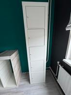 Ikea kast hoog, Huis en Inrichting, Ophalen, Zo goed als nieuw