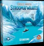 Endless Winter: Stroomafwaarts Uitbreiding NL - Bordspel, Hobby en Vrije tijd, Gezelschapsspellen | Bordspellen, White Goblin Games