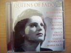 Queens Of Fado (Amália Rodriques, Maria Dilar, Dulce Pontes,, Cd's en Dvd's, Cd's | Wereldmuziek, Ophalen of Verzenden, Europees