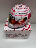Helm 1:2 Verstappen Japan 2025, Ophalen of Verzenden, Zo goed als nieuw, Formule 1