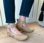 Footnotes plateau damesschoenen maat 43, Ophalen of Verzenden, Zo goed als nieuw, Zwart, Sneakers of Gympen