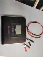 Lader Hitec H4 smart charger lipo enz 4 accu's te gelijk, Ophalen of Verzenden, Zo goed als nieuw, Overige schalen, Onderdeel