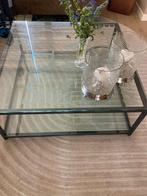 Riviera Maison salontafel, Ophalen, Gebruikt, 50 tot 100 cm, Vierkant
