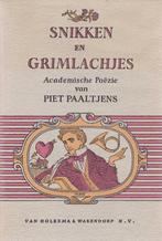 Piet Paaltjens Snikken en grimlachjes, Ophalen of Verzenden