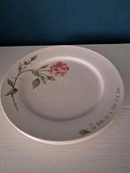 2platte borden, Huis en Inrichting, Ophalen of Verzenden, Zo goed als nieuw, Bord(en), Overige stijlen