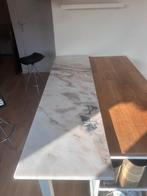Marmer plank, Ophalen, Zo goed als nieuw