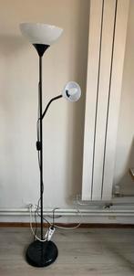 Gratis IKEA Lamp - Lezen en sfeerlicht, Ophalen, Zo goed als nieuw, Metaal, 150 tot 200 cm
