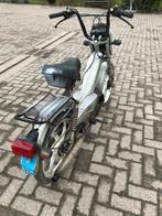 Mooie lopende opknaptomos, Ophalen, Gebruikt, Benzine, Tomos