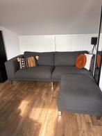 3 zits bank + hocker  Nockeby, Huis en Inrichting, Ophalen, Zo goed als nieuw, 75 tot 100 cm, 200 tot 250 cm