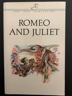 Romeo and Juliet - William Shakespeare, Boeken, William Shakespeare, Ophalen of Verzenden, Zo goed als nieuw