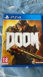 Doom PS4, Spelcomputers en Games, Games | Sony PlayStation 4, Vanaf 18 jaar, Shooter, 1 speler, Eén computer