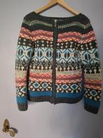 Wollen vest Inti knitwear, Maat 38/40 (M), Overige kleuren, Ophalen of Verzenden, Gedragen
