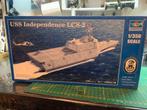 USS Independence LCS-2 schaal 1/350 nieuw in doos, Hobby en Vrije tijd, Modelbouw | Boten en Schepen, Ophalen of Verzenden, Nieuw