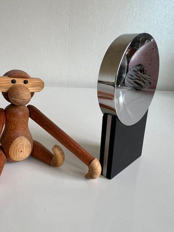 Vintage Design Marksman Flesopener Metaal Kunststof beschikbaar voor biedingen