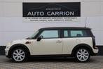 Mini Clubman 1.6 Cooper Business Line Navi Cruise Airco NAP, Auto's, Mini, Voorwielaandrijving, Gebruikt, 4 stoelen, Leder en Stof