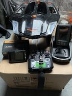 Toslon x boat730, Watersport en Boten, Hengelsport | Karpervissen, Ophalen of Verzenden, Zo goed als nieuw, Complete set