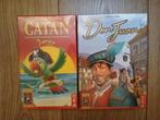 Catan Junior & Don Juan van 999 games Nieuw samen €12,00, Ophalen of Verzenden, Nieuw, 999  Games