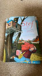 Suzanne Knegt - Stef heeft lef!, Ophalen of Verzenden, Zo goed als nieuw, Suzanne Knegt