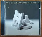 Reo Speedwagon - The Hits, Cd's en Dvd's, Verzenden, Zo goed als nieuw