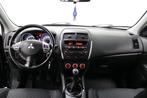 Mitsubishi ASX 1.6 Intense ClearTec Pano|Cruise|Trekhaak., Auto's, Mitsubishi, Voorwielaandrijving, Euro 5, Stof, Gebruikt