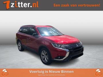 Mitsubishi Outlander 2.0 2WD Limited+ beschikbaar voor biedingen