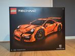 Lego technic 42056 Porsche 911 GT3 RS, Ophalen of Verzenden, Nieuw, Complete set, Lego