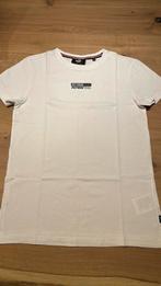 Tshirt wit Petrol Industries mt 152, Petrol Industries, Ophalen of Verzenden, Zo goed als nieuw, Shirt of Longsleeve