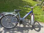 Damesfiets 26 inch Elite Fun4You terugtraprem, Fietsen en Brommers, Gebruikt, 47 tot 50 cm, Versnellingen, Ophalen