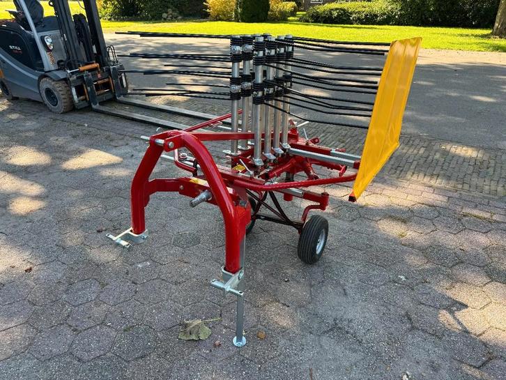CBR Ceccato cirkelhark 2 meter (bj 2024), Zakelijke goederen, Agrarisch | Werktuigen, Overige, Oogstmachine
