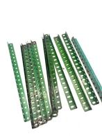 Hoekprofielen 19 gaten, Hobby en Vrije tijd, Ophalen of Verzenden, Gebruikt