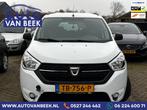 Dacia Lodgy 1.2 TCe Ambiance 7p.|Defect|Export, Dacia, Wit, Handgeschakeld, Benzine
